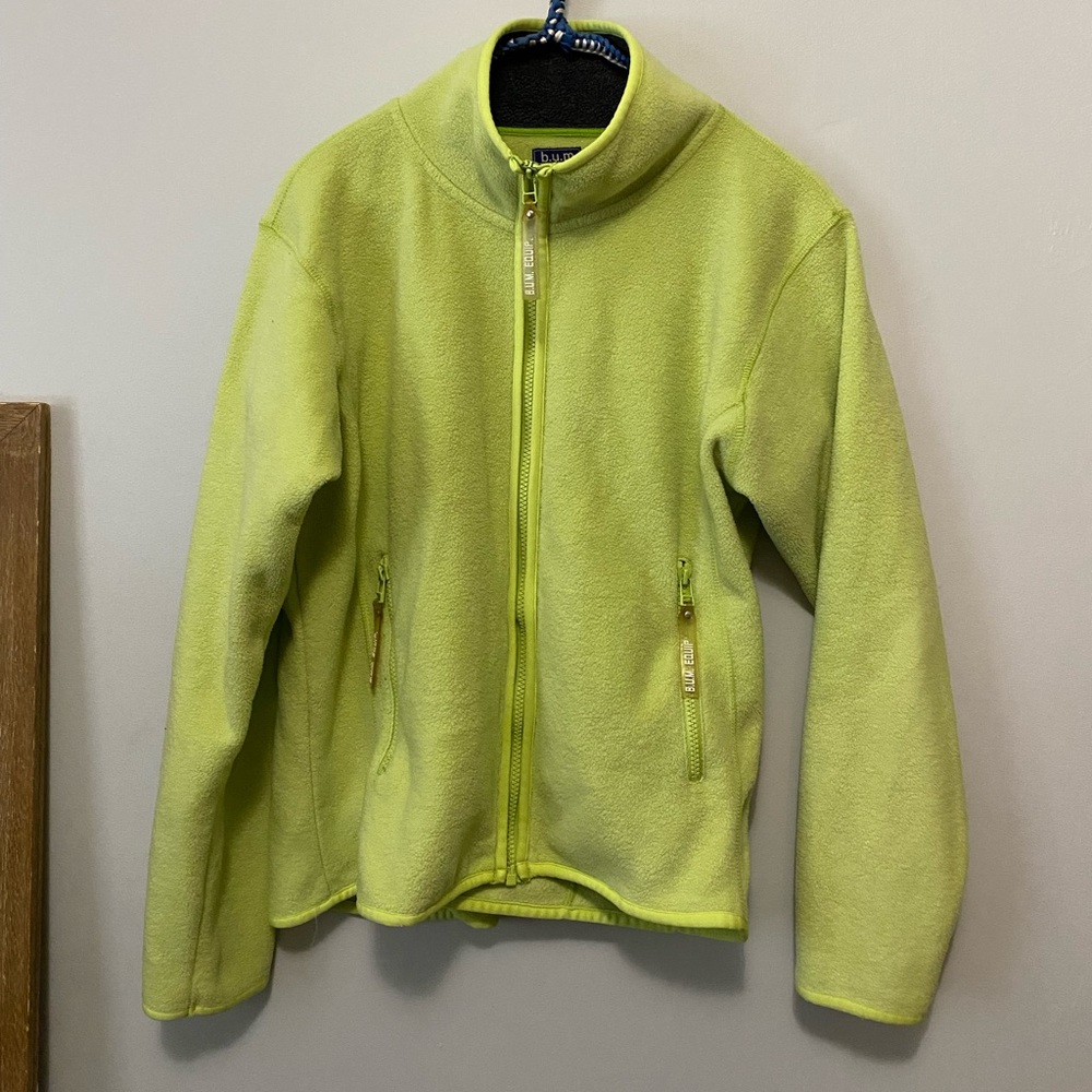 Bum equipment jacket